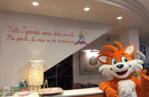 Pinarella Hotel | Pinetina Mare Baby Family Hotel