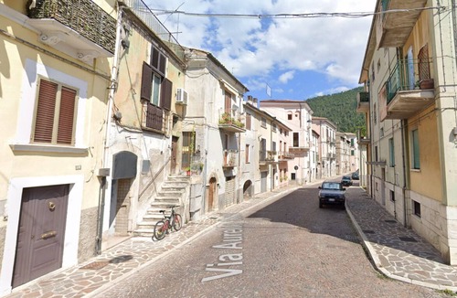 Popoli House | pizzone residence inero stable 6 beds