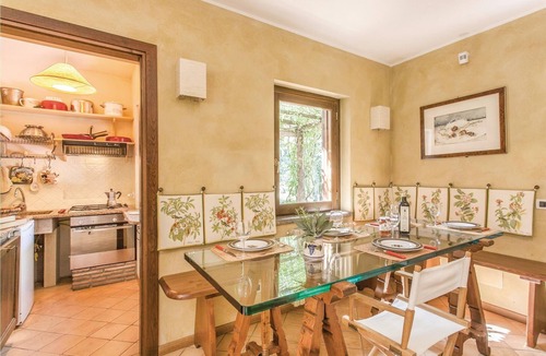 Poggio House | Pleasant and cozy villa, former farmhouse, located in the hills north of Rome within a private estat
