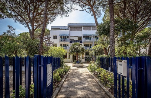 Principina a Mare Apartment | Pleasant flat in a pine forest near the sea