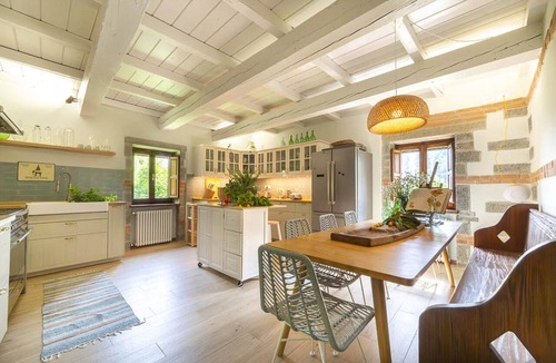 Fivizzano House | Podere all'Acquedotto – Private Tuscan Stone House with Pool & Views