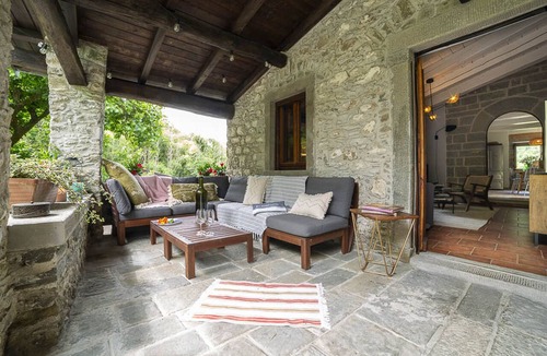 Fivizzano House | Podere all'Acquedotto – Private Tuscan Stone House with Pool & Views