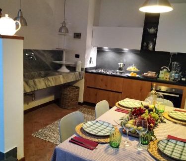 Licciana Nardi Apartment | Podere Bassi