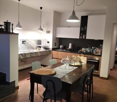 Licciana Nardi Apartment | Podere Bassi