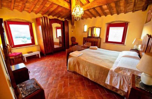 Montecatini Val di Cecina House | Podere Calvaiola