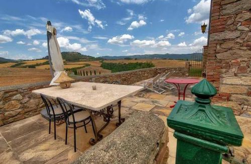 Montecatini Val di Cecina House | Podere Calvaiola