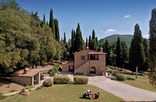 Monteverdi Marittimo Villa | Podere Cafaggio