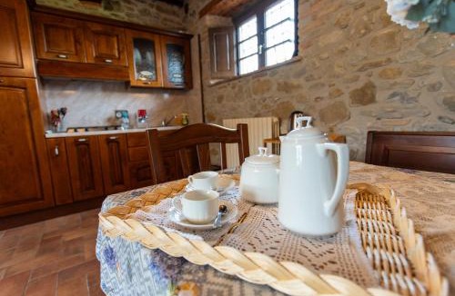 Fighille House | Podere Casenove