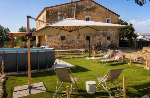 Vada Apartment | Podere Centoquattro - Il Blu - Appartamento tra mare e campagna a Vada