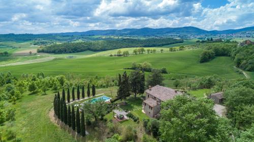 Citta della Pieve Villa | PODERE FABBRICA 12, Emma Villas