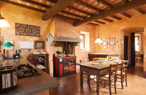 Pienza Villa | PODERE ISABELLA - podere isabella