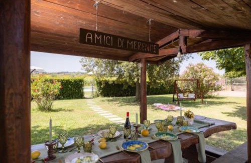 Cortona Villa | Podere Merlino
