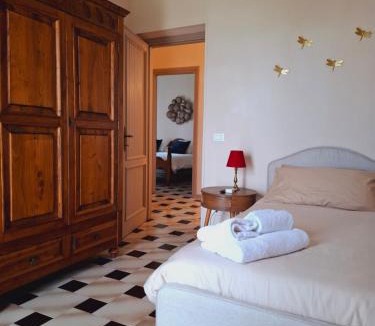 Tuscania House | Podere Muracciolo