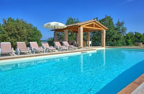 Pieve di Chio House | Podere Ortaglia di Sotto