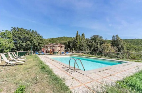 Castagneto Carducci House | Podere Pontedoro
