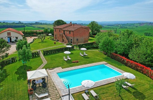 Ferretto Apartment | Podere Romina - Forno House