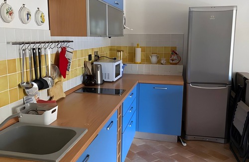 Monteverdi Marittimo House | Podere Sant'Alfonso – An Ideal Place for Families