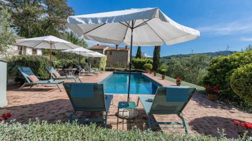 Scansano Villa | Podere San Regolo