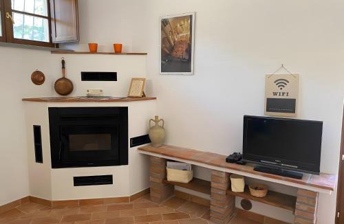 Monteverdi Marittimo House | Podere Sant'alfonso Holiday Home