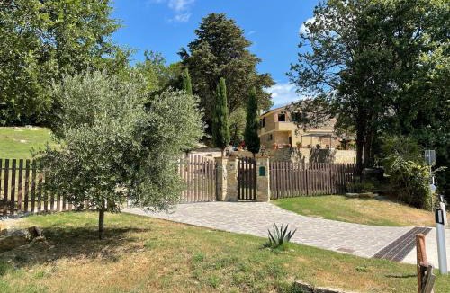 Monteverdi Marittimo House | Podere Sant'alfonso Holiday Home