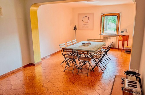 Parrano House | Podere tra gli Ulivi - Nature, Silence and Yoga