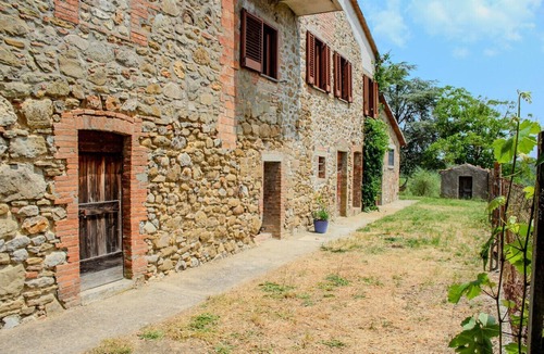 Parrano House | Podere tra gli Ulivi - Nature, Silence and Yoga