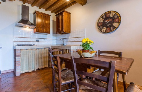 Cecina Apartment | Podere Tre Termini by Interhome