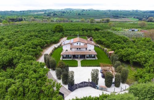 Capranica Apartment | Podere Vasella - Suite Senior dx