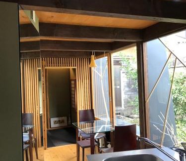 Gion House | Poem Box