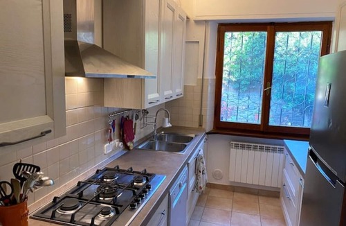 Castiglione della Pescaia Villa | Poggiodoro: small villa in the hills with sea view