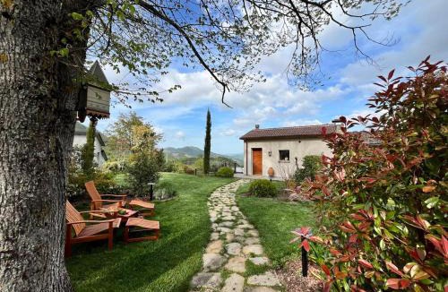 Balze Villa | Poggio Ancisa Relais