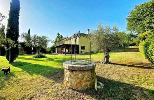 Poggio Catino Villa | Poggio in fiore