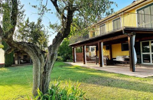 Poggio Catino Villa | Poggio in fiore