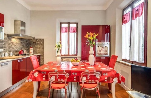Quartiere XV Della Vittoria Apartment | Ponte Milvio Lovely Apartment
