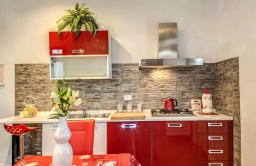 Quartiere XV Della Vittoria Apartment | Ponte Milvio Lovely Apartment