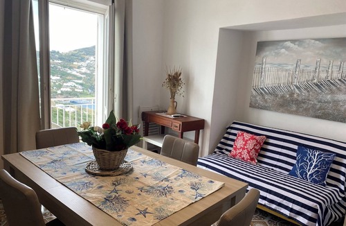 Le Forna Apartment | Ponzamania Kiss of the Sun