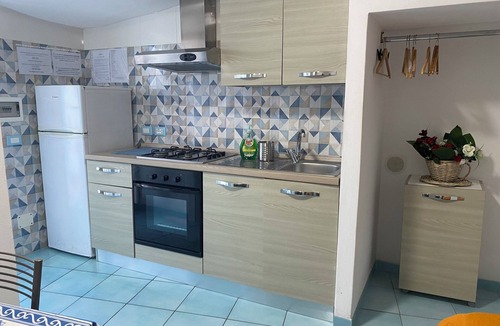 Le Forna Apartment | Ponzamania Siren