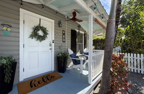 Old Town House | Pool, Pet-friendly, Bicycles and 5 min walk to Beach