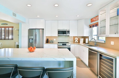 Islamorada House | Port Antigua Retreat on Canal with Boat Lift and Private Beach Access