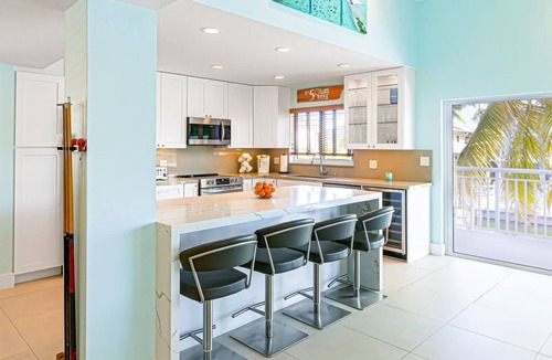 Islamorada House | Port Antigua Retreat on Canal with Boat Lift and Private Beach Access