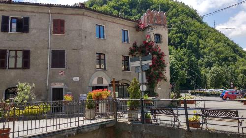 Garessio Bed & Breakfast | Porta Rose
