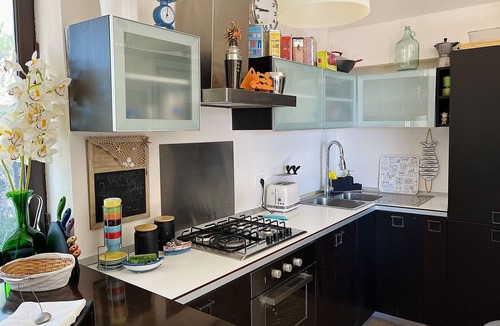 Porto Ercole Apartment | [porto ercole] comfort sea view + parking space