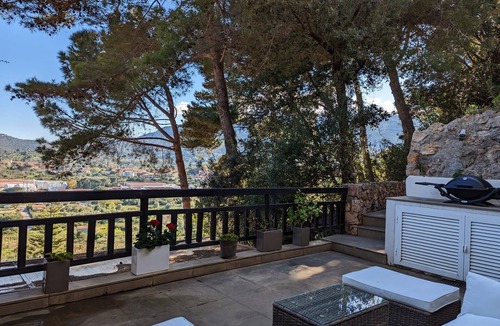 Porto Ercole Apartment | [porto ercole] comfort sea view + parking space