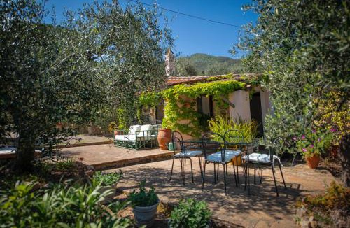Porto Ercole Apartment | Porto Ercole Seaview Garden House