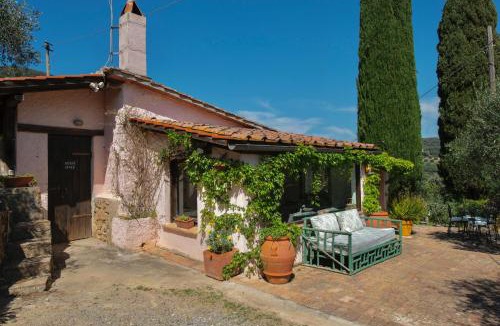 Porto Ercole Apartment | Porto Ercole Seaview Garden House
