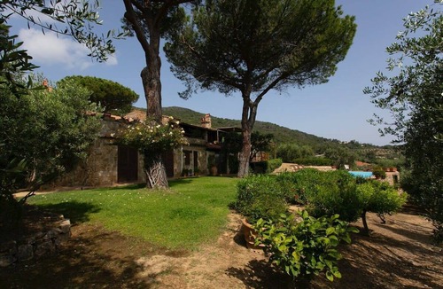 Porto Ercole Villa | Porto Ercole, Villa della Fonte, Large Pool, Fabulous Sea Views