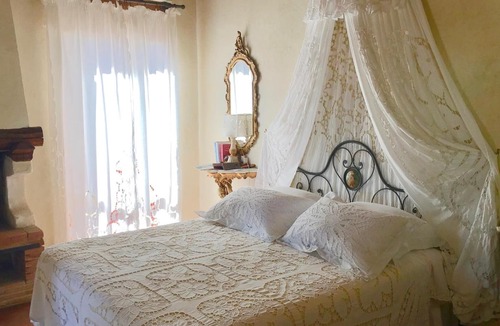 Porto Ercole Villa | Porto Ercole, Villa della Fonte, Large Pool, Fabulous Sea Views