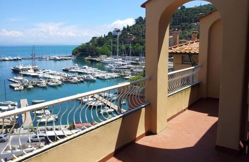 Porto Santo Stefano Apartment | Porto Santo Stefano: Apartment/flat - Porto Santo Stefano