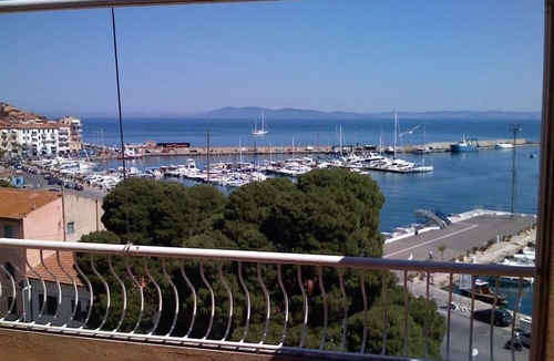 Porto Santo Stefano Apartment | Porto Santo Stefano: Apartment/flat - Porto Santo Stefano