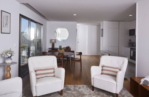 Canidelo Apartment | Porto sunset suite